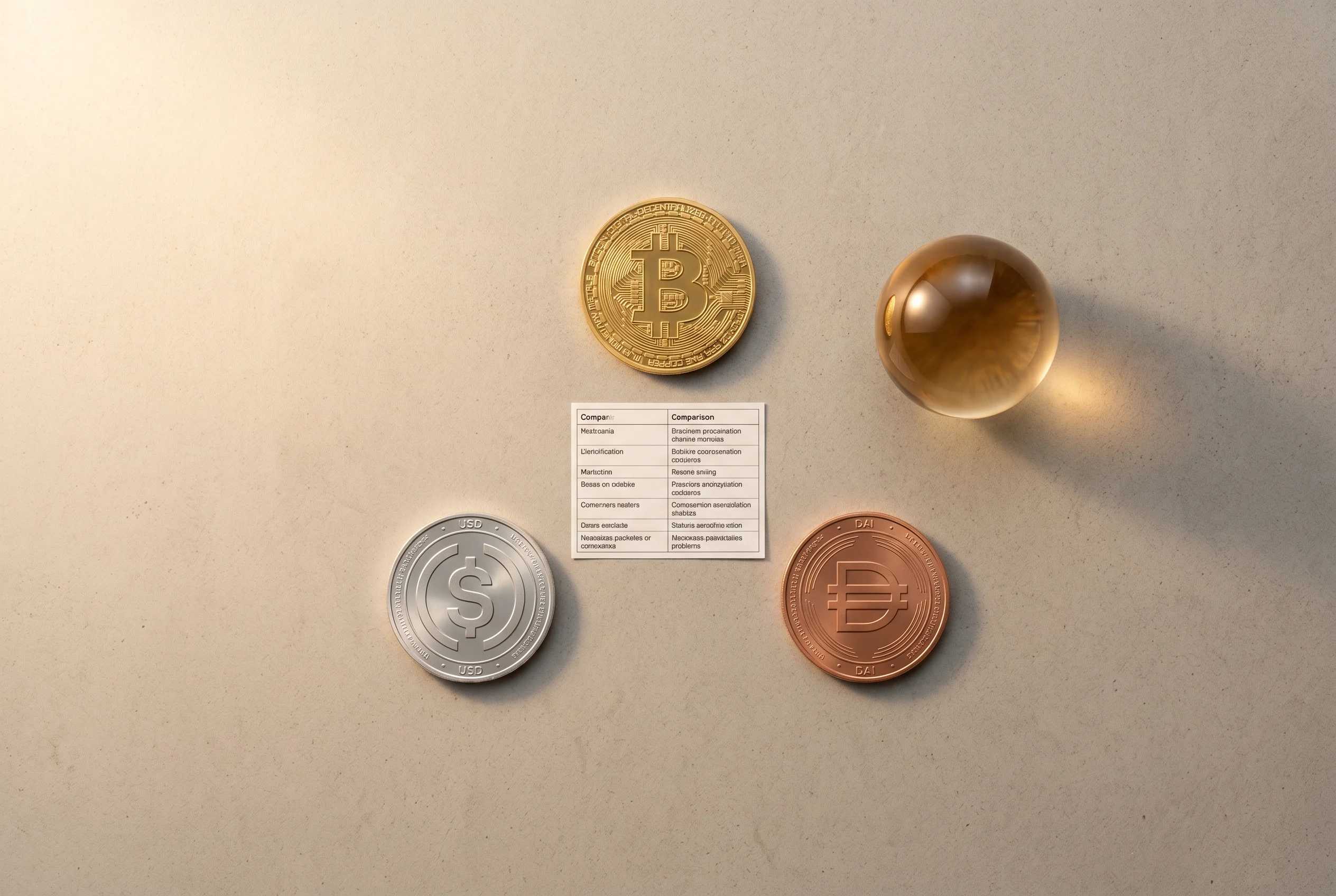 Bitcoini ja stablecoinide võrdlus spordiennustamises