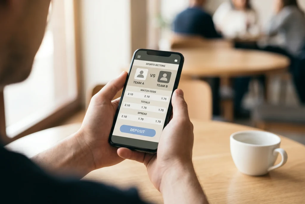 DraftKings krüpto-to-cash süsteem esimene reguleeritud krüptodeposiit spordiennustamises